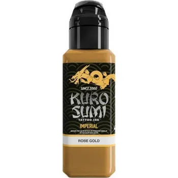 Tetovací barva Kuro Sumi Imperial Robe Gold V2 44ml