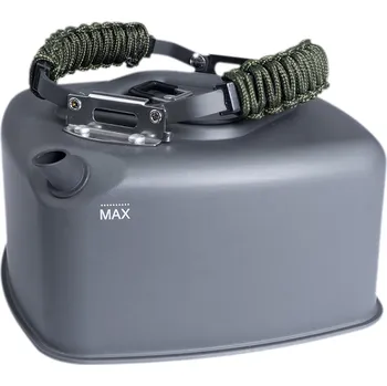 Kempingové nádobí RidgeMonkey Konvička Square Kettle Small 1,1 l