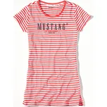 MUSTANG Dámská noční košile s pruhy THERESIA L 6243_6500.745