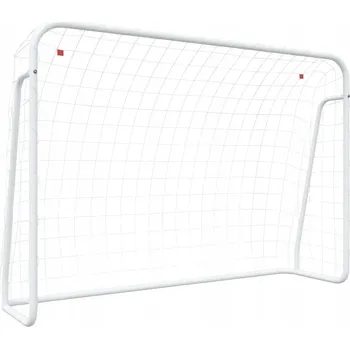 Fotbalová branka Fotbalová branka 214x75x152 bílá