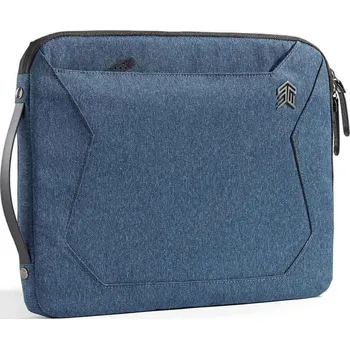 Náhradní kryt pro mobilní telefon STM Myth Sleeve pouzdro (15-16''), Slate Blue STM-114-184P-02