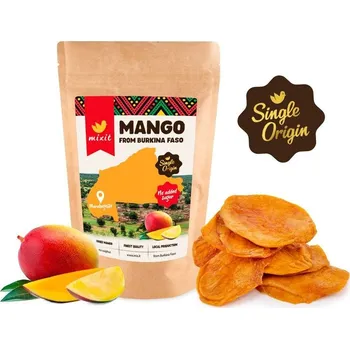 Mixit Single Origin - Mango z Burkina Faso 250g