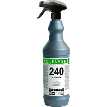 Univerzální čisticí prostředek CLEAMEN 240 1l trouby, grily (profesionální úklid a čištění)