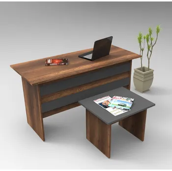 Flipchart GALVEZ kancelářský set, baroko/antacit