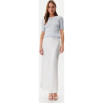 Dámská móda Guess Svetr W5GR20 Z3D60 Modrá Regular Fit XS