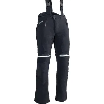 Moto kalhoty MBW LUCA PANTS textilní pánské moto kalhoty Velikost.: 58