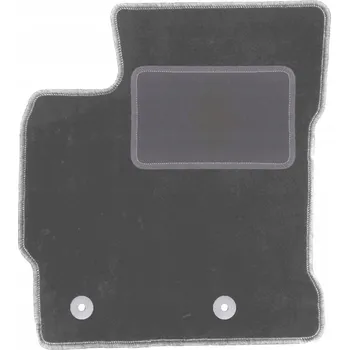 autokoberec Velurové autokoberce Wielganizator 1 ks