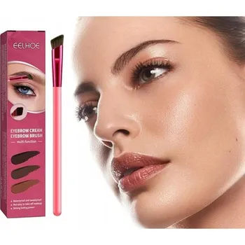 Tužka na obočí EELHOE POMÁDA NA OBOČÍ 5G – KRÉMOVÁ POMÁDA PRO ÚPRAVU OBOČÍ + ŠTĚTEČEK