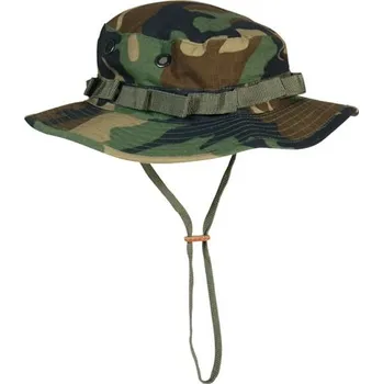 Klobouk Klobouk US typ GI rip-stop WOODLAND vel. XL (Klobouk US typ GI rip-stop WOODLAND vel. XL)