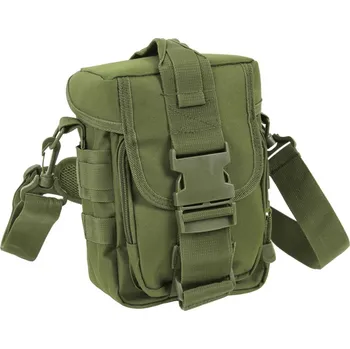 Taška taktická FLEXIPACK přes rameno ZELENÁ (Taška taktická FLEXIPACK přes rameno ZELENÁ)