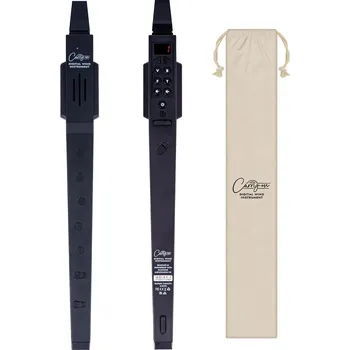 Příslušenství pro dechový nástroj Carry-on Digital Wind Instrument - Black