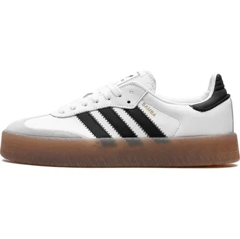 Dámská obuv Adidas Sambae "White Black Gum" Velikost: 36 2/3