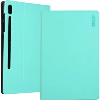 Příslušenství pro tablet ENKAY 102146 ENKAY LEATHER Zaklápěcí obal pro Samsung Galaxy Tab S6 (T860 / T865) mentolový