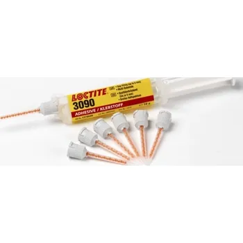 LOCTITE 3090 dvousložkové kyanoakrylátové lepidlo - 10g stříkačka 1379570