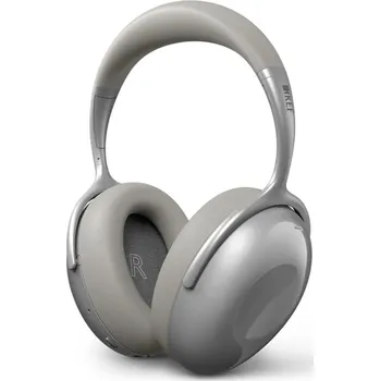 Sluchátka KEF Mu7 Silver Grey SP4029GA