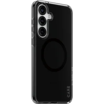 Náhradní díl pro mobilní telefon PanzerGlass CARE Samsung Galaxy S25+ Smokey CRRFSBQG37942