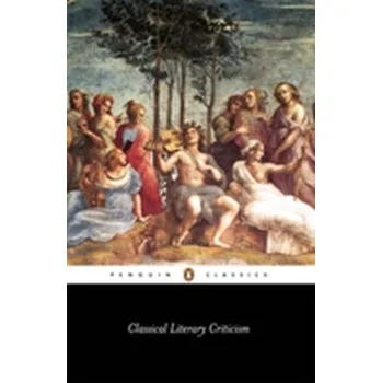 Classical Literary Criticism [EN] (2000, Brožovaná / brožovaná, Penguin Books Ltd)