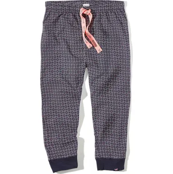 Dámské pyžamo MUSTANG Dámské Capri kalhoty s potiskem ANN M 6244_1650.971