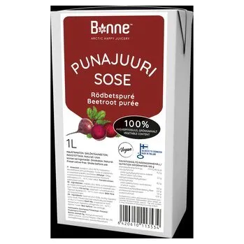 Pyré 100% Řepa 1l - Bonne