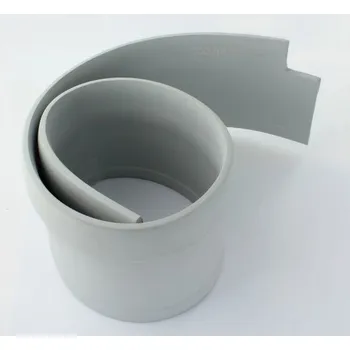 Podlahový mycí stroj Ostřiková guma pravá RUBY 48BLT