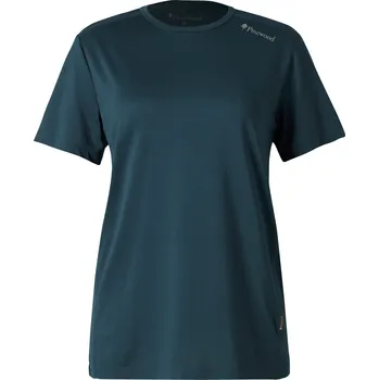 Pinewood Dámské lovecké tričko Function Velikost: 2XL D.Teal Blue