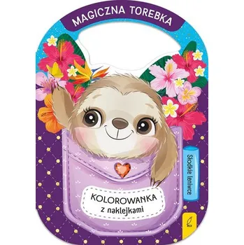 První čtění Słodkie leniwce. Magiczna torebka