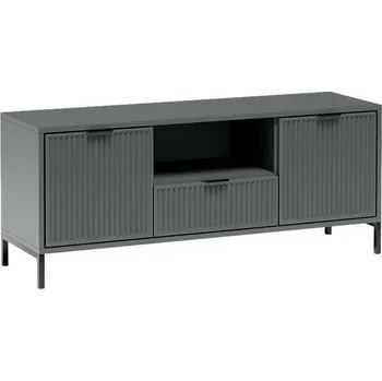 Televizní stolek Televizní stolek na nohách 2D1S/135 ODEON green stone