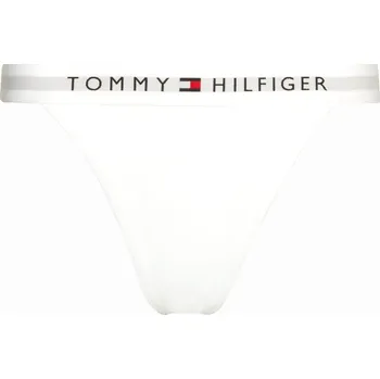 Dámská móda Dámské plavky Bikini UW0UW04135-YCF - Tommy Hilfiger L