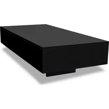 Konferenční stolek Konferenční stolek černý 115x55x31 cm