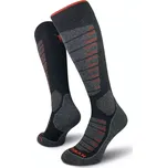 Northman Avalanche Merino ponožky, černá M (39-41)