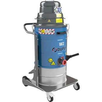 Vysavač Dupuy W2 EX 1/2D průmyslový vysavač do výbušného prostředí ATEX Z21 (230V)