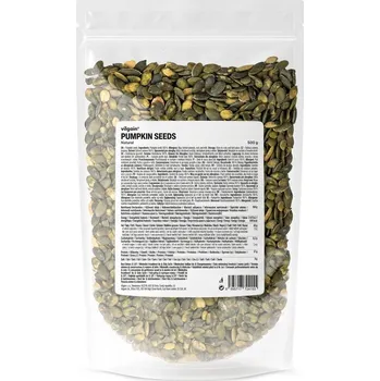 Vilgain Dýňová semínka natural – 500&nbsp;g