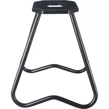 A Pevný stojan pod moto PRO BIKE STAND ESSENTIAL barva černá (Motokrosový stojan pod motocykl)