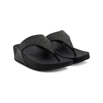 Dámské žabky Žabky FitFlop GB4 090 Černá 40