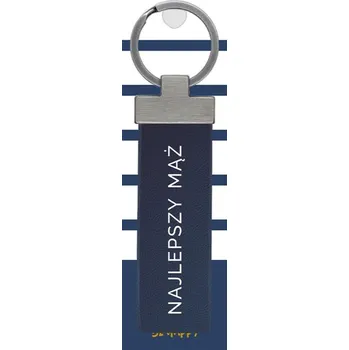 Set školních potřeb Brelok prezentowy - Najlepszy Mąż
