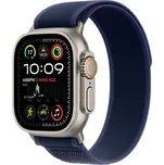 Apple Watch Ultra 2 49mm Natur Tit, Blue Trail,M/L MX4L3CS/A