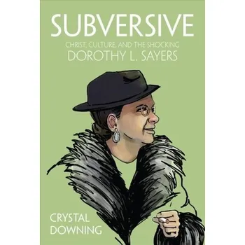 Literární biografie Subversive - Downing, Crystal