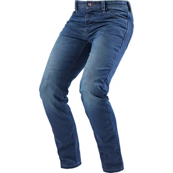 Moto kalhoty Džíny na motorku Furygan D12 X Kevlar® Straight modré