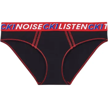 Kalhotky Dámské kalhotky QF5933E-001 - Calvin Klein XS