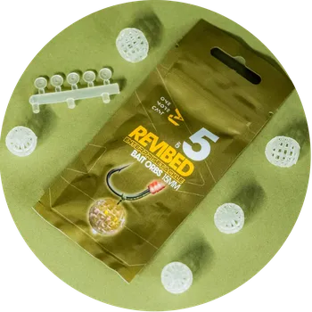 Umělá nástraha One More Cast Klícka Revibed Bait Orbs 5 ks