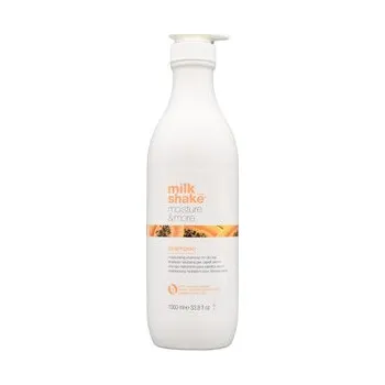 Šampon Milk_Shake Moisture More Shampoo hydratační šampon na suché vlasy 1 l