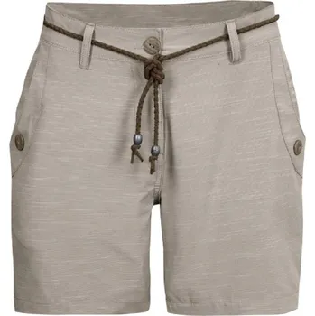 Dámské kraťasy Killtec GS 89 WMN SHRTS W 38169-000 331 - light sand 44 sportovní kraťasy