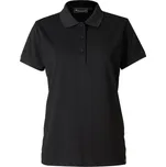 Pinewood Dámské lovecké tričko Polo Ramsey Coolmax Velikost: XS Black
