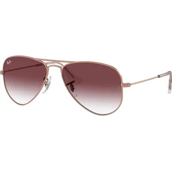 Kontaktní čočky Ray-Ban RJ 9506S 291/8H 52
