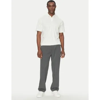 Richmond X Polokošile UMP25333PO Bílá Regular Fit XXL