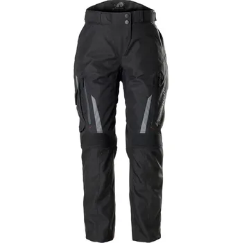 Moto kalhoty Dámské kalhoty na motorku Furygan Killington Lady černo-šedé M