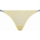 Dámská tanga TJ Essential UW0UW04201-ZGC - Tommy Hilfiger L