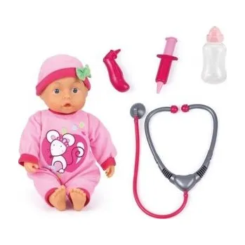 Panenka Lalka z zestawem lekarza (pl, 2000, Bayer Design)