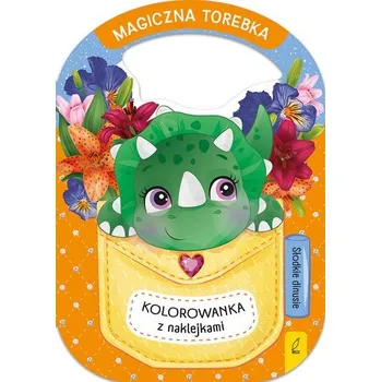 První čtění Słodkie dinusie. Magiczna torebka