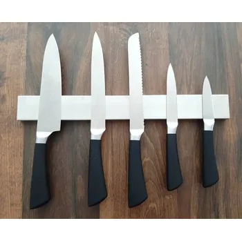 Stojan na nože SOLLAU Magnetický držák na nože